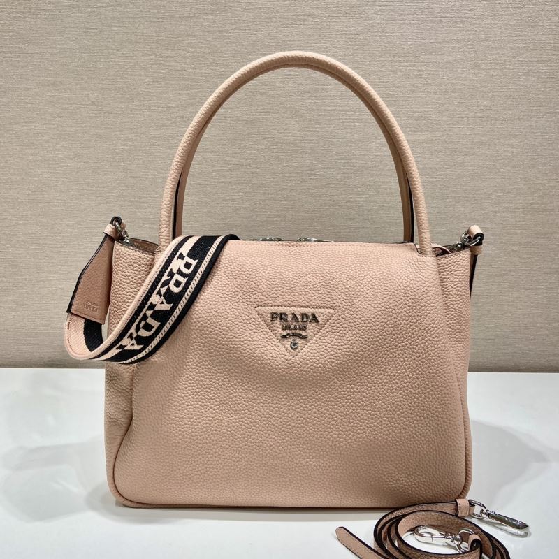 Pra*a top handle bags